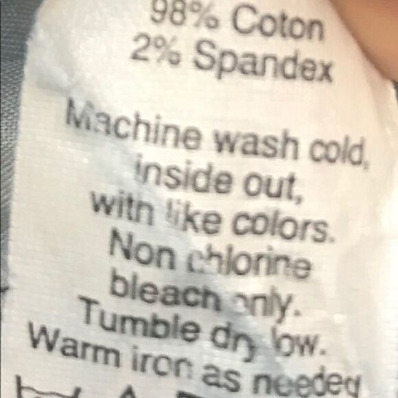 J. Crew Straight Leg Jeans - Picture 8 of 8